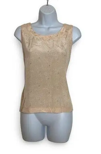 TOMBOY Tank Top Orange