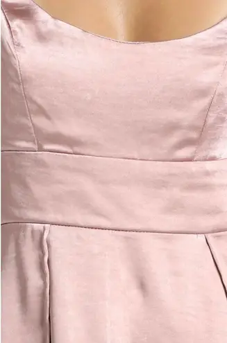 Showpo Rose Gold Dress