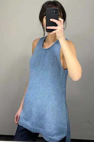 525 America Sleeveless Knit Sweater Vest