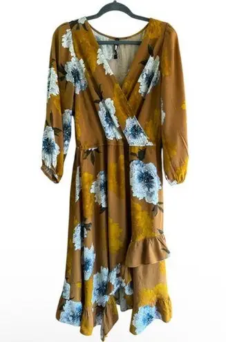 Plenty By Tracy Reese Wrap dress Size L