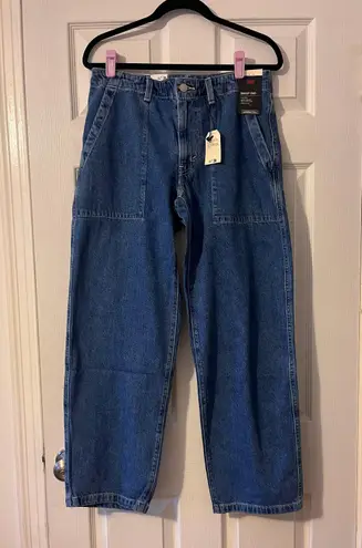 Levi's Levi’s Baggy Dad Jeans