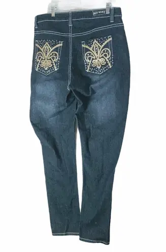 Red Rivet  Jeans  thumbnail 2