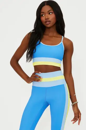 Beach Riot 💙💛 Bikini Set- NWT- Size Medium💛💙