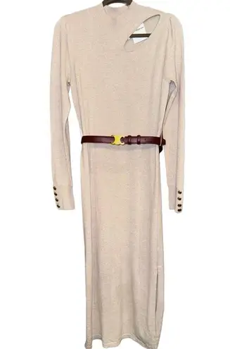 Generation Love NWT Lulu Sweater Dress Oatmeal Size Small