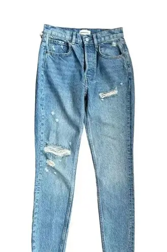 Boyish The Billy High Rise Skinny Far Country style 101031