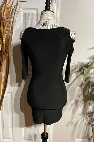 Trie Light True Light Vintage y2k Cutoffs Blinged out Keyhole Off Shoulder Cutouts