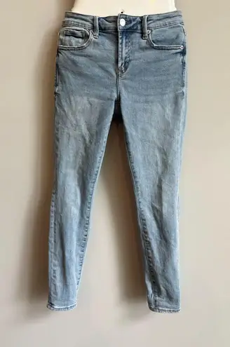 Dear John  Gisele High rise ankle skinny jeans size 26  29 inch inseam