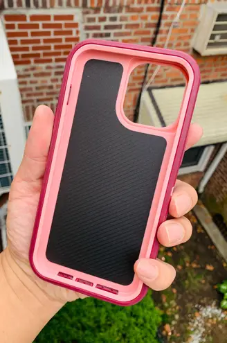 iPhone 13 Pro/13 dual layers 360 shock defender case Multiple