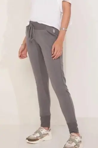 Free People Movement Sunny Skinny Joggers Grey Large