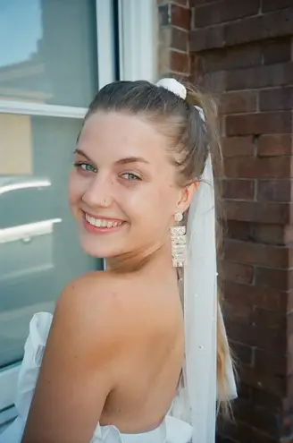 Bride Earrings Multiple