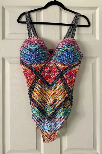 Swimsuit For All Colorful Swimsuit 