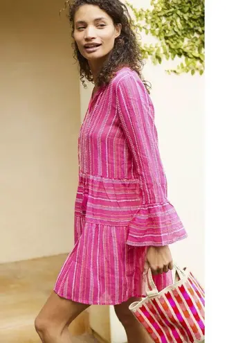 PQ Swim Morgan Stripe Short Cover