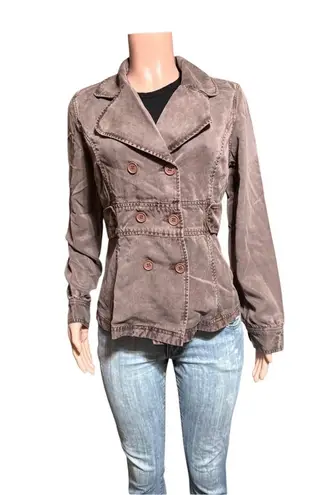 Women's long sleeve double