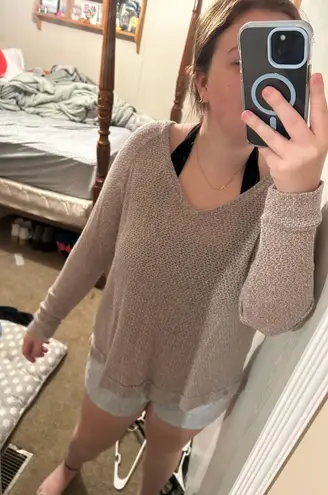 American Eagle Outfitters Sweater