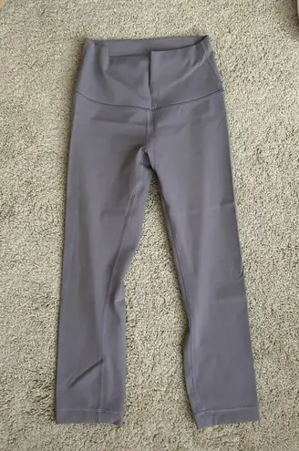 Lululemon Align Leggings Purple Size 4