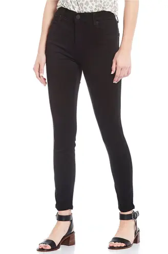 sts blue Ellie High Rise Skinny Black Jeans 24