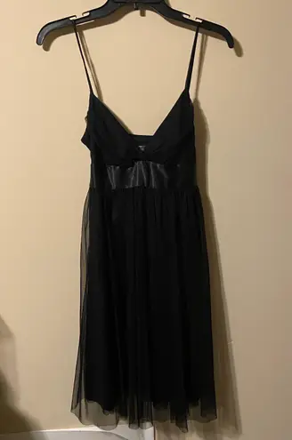 Necessary Objects Necessary object y2k tulle dress size small  thumbnail 1