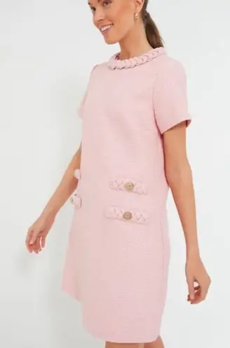Tuckernuck Tuckerneck Light Pink Jackie Dress