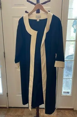 Spiegel OPEN FRONT JACKWT/OVERCOAT. SIZE 12