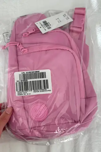 NWT Hollister  Pink Crossbody Bag 