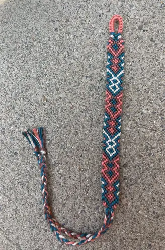 Handmade String Bracelet