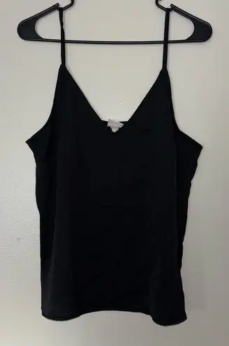 A New Day  Black Tank Top