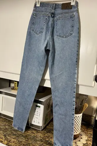 Calvin Klein Vintage  Jeans Size 6