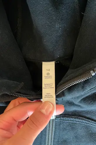 Lululemon Zip-Up Jacket