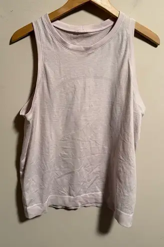 Lululemon  Swiftly Breeze Tank *Relaxed Fit Pink Glow / Pink Glow- Size Large - Image 1