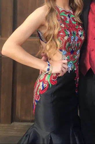 Camille La Vie Prom Dress