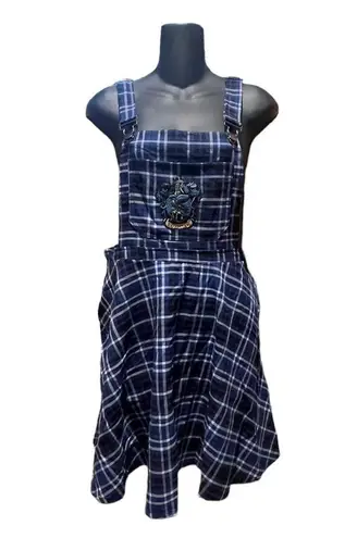 Harry Potter Ravenclaw Plaid Skirtall