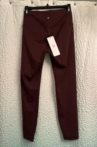 CRZ Yoga high waisted leggings size M