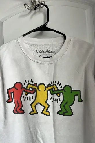 Keith Haring Sweatshirt