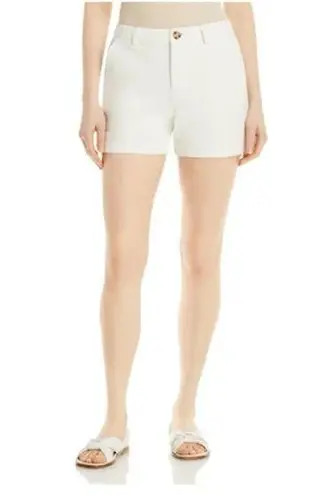 Three Dots Sonoma Shorts in White Size Medium NEW