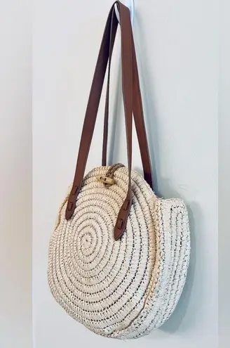 INC International Concepts Rilie Woven Circle Top