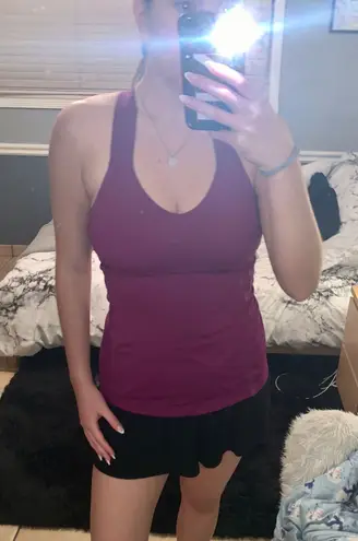 Lululemon Tank Cross-Back - Image 1