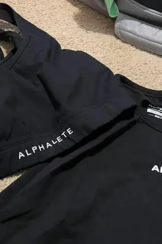 Alphalete Tank