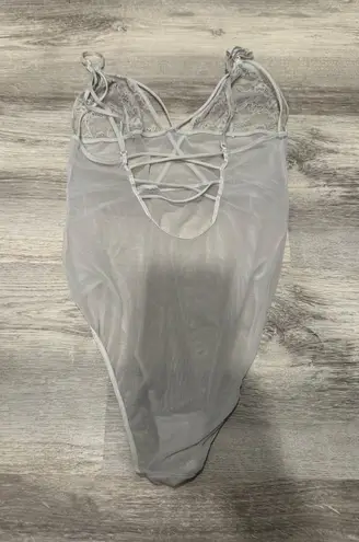 Forever 21 Lingerie BodySuit