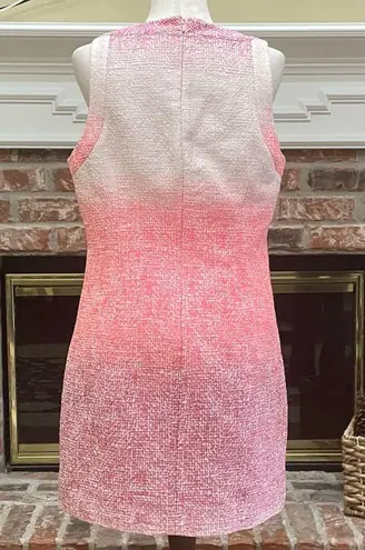 Cynthia Steffe 🎉2xHP🎉 neon pink ombré shift dress / 12 / Excellent condition