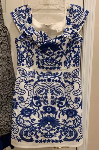 Nordstrom Blue Dress