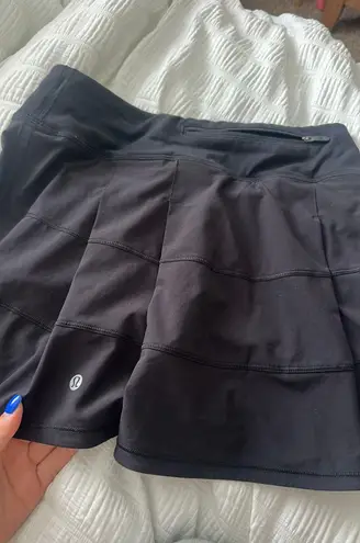 Lululemon Pace Rival Skirt