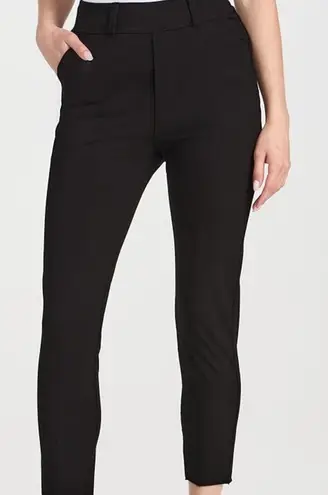 Frank & Eileen The Trouser Tee Lab Black Comfy Classic Pants Size Small Office