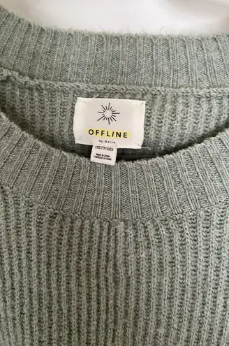 Aerie XXS Offline By  Sweater