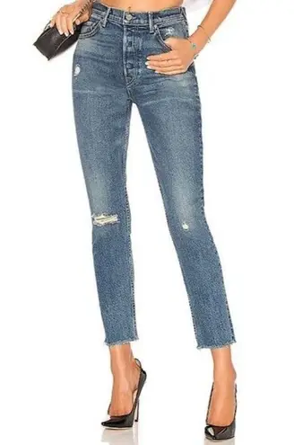 GRLFRND Karolina High Rise Skinny Jean NWT Size 31