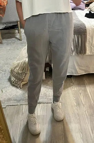 Reebok Gray Sweatpants