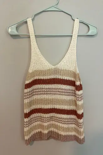 Moon & Madison Knit Tank