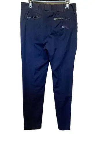 ALC Frank ALC Navy Blue Zip Ankle Dress Career Casual Pants Women’s Size 6