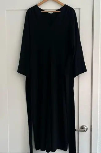 Jenni Kayne Kate Dress black small