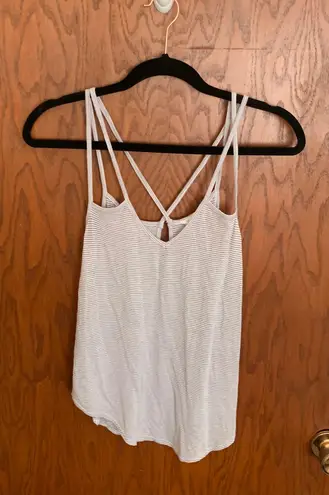 Honey Punch Striped Tank