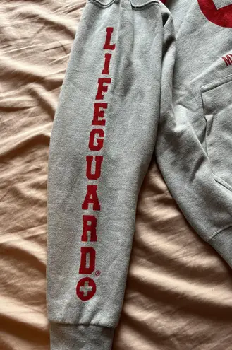 Lifeguard Lifegaurd Hoodie